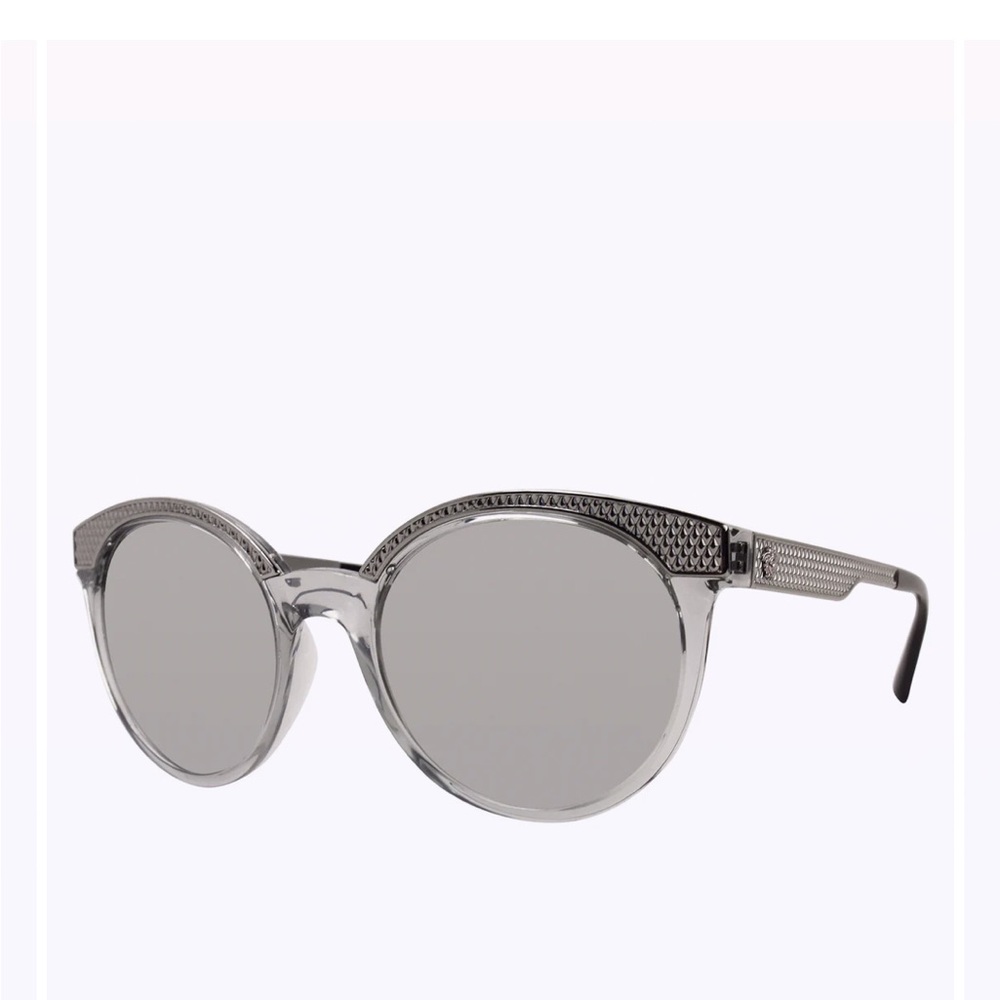 Versace Sunglasses, Metallic
